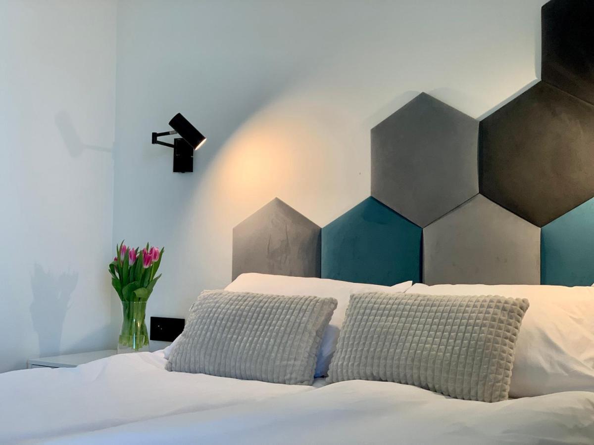 Lägenhet Aura Q4apartments Gdańsk