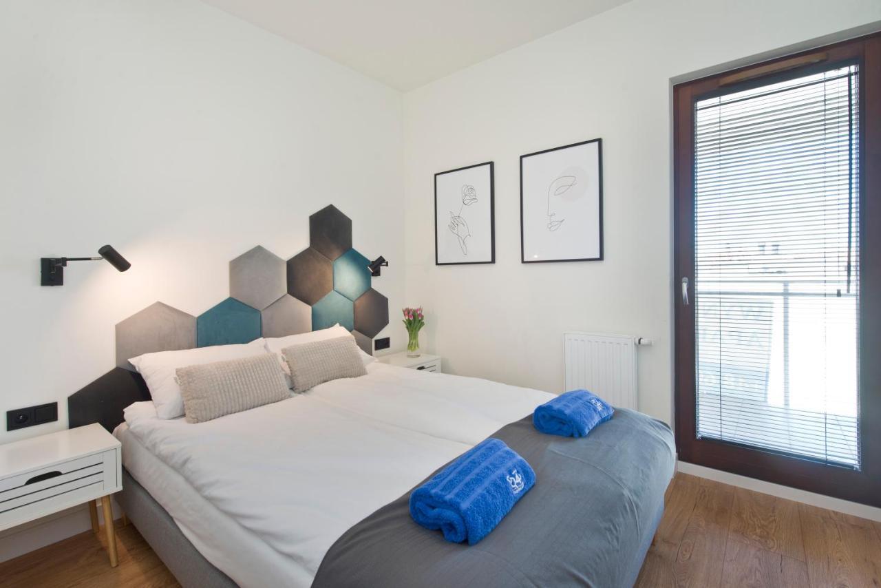 Lägenhet Aura Q4apartments *