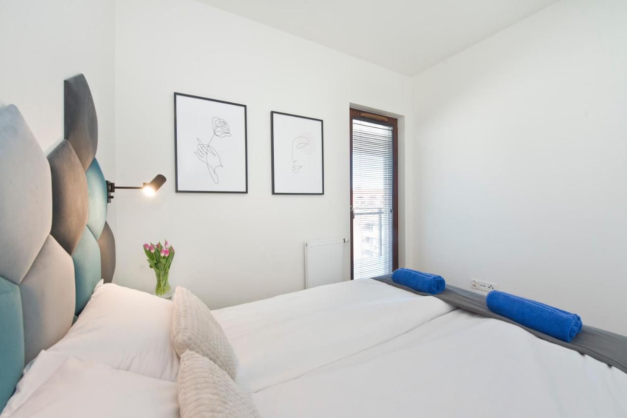 Aura Q4apartments Lägenhet *
