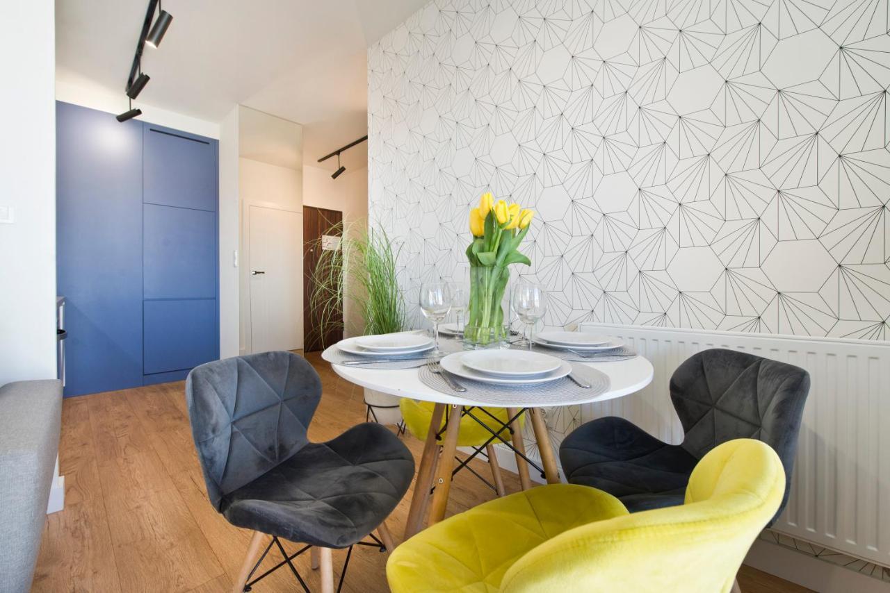 Aura Q4apartments Gdańsk