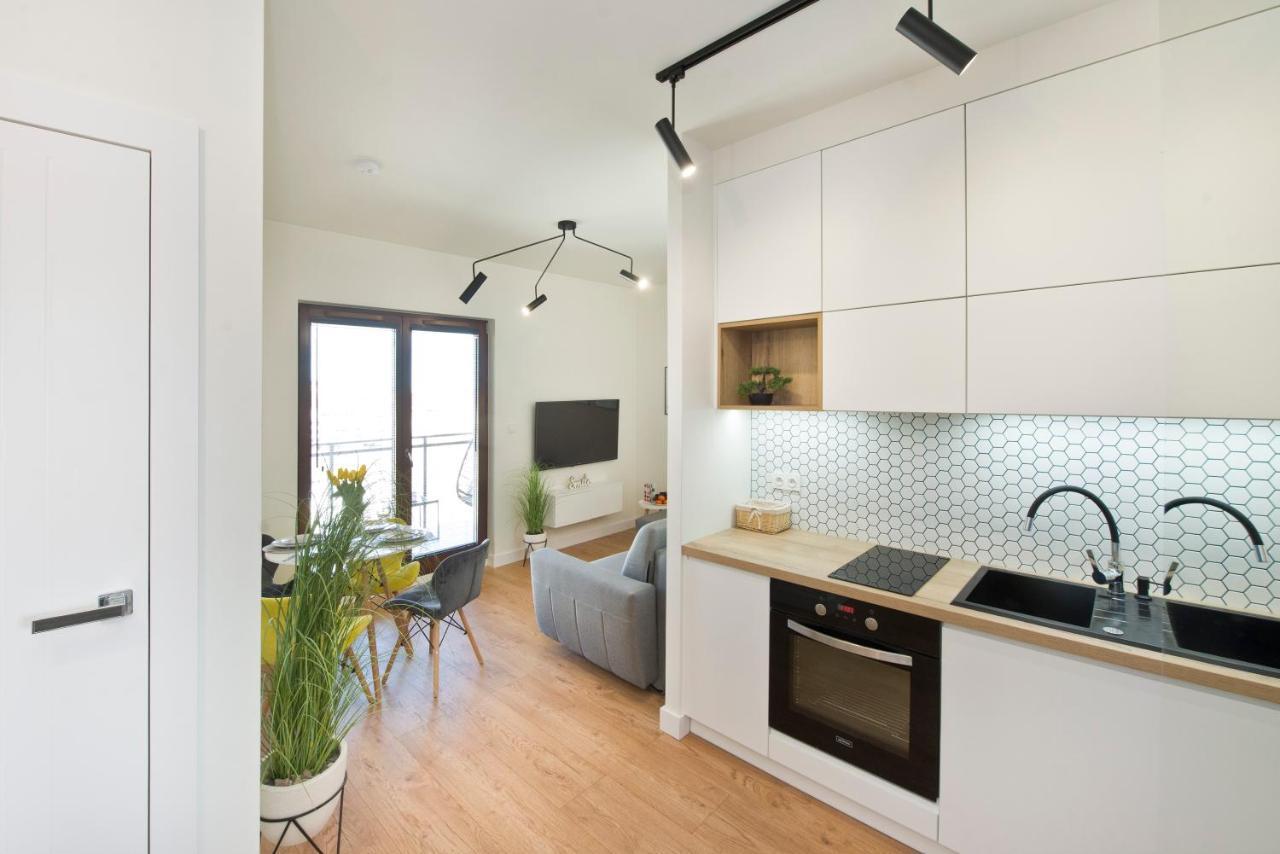 Aura Q4apartments * Gdańsk