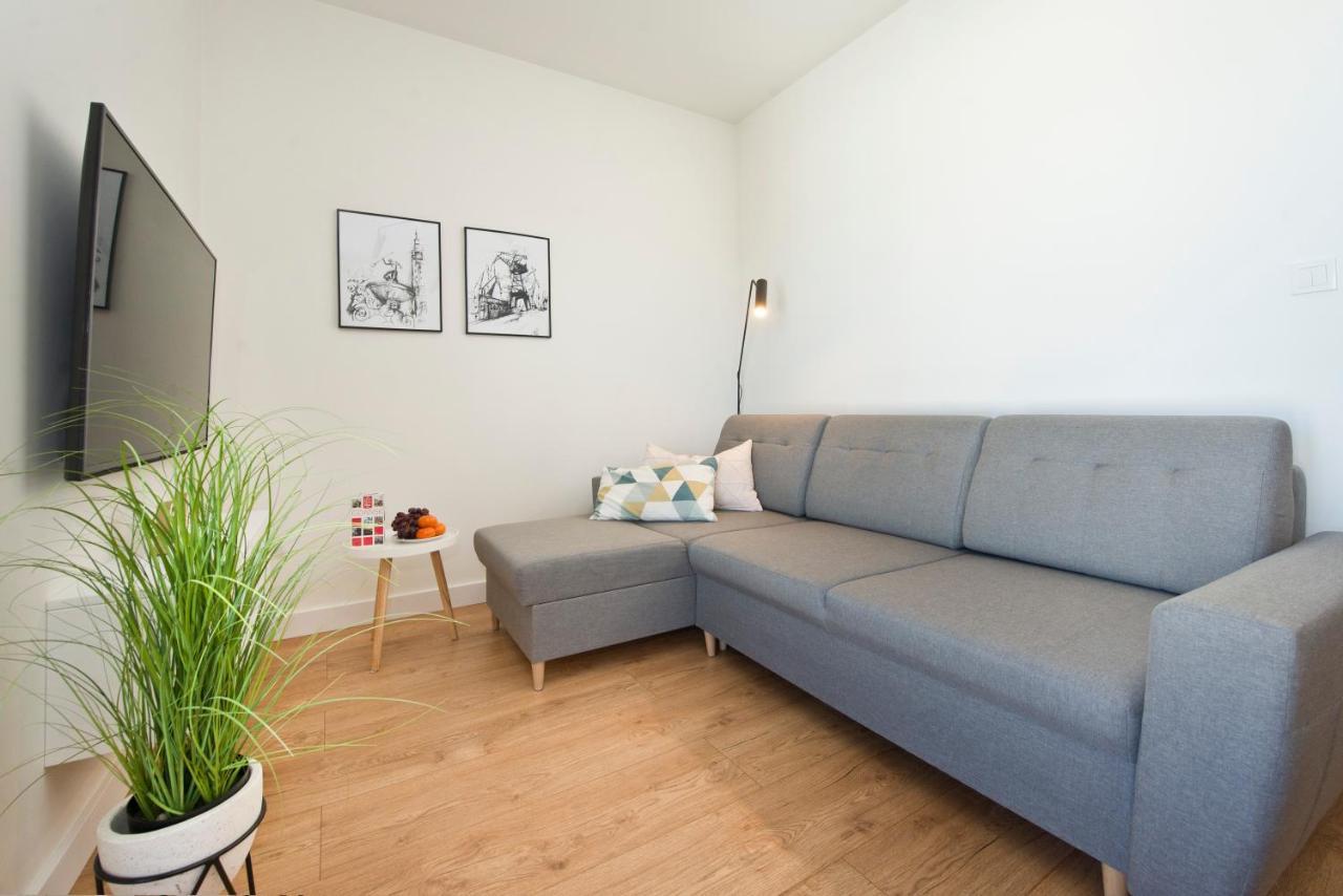 Aura Q4apartments Lägenhet *